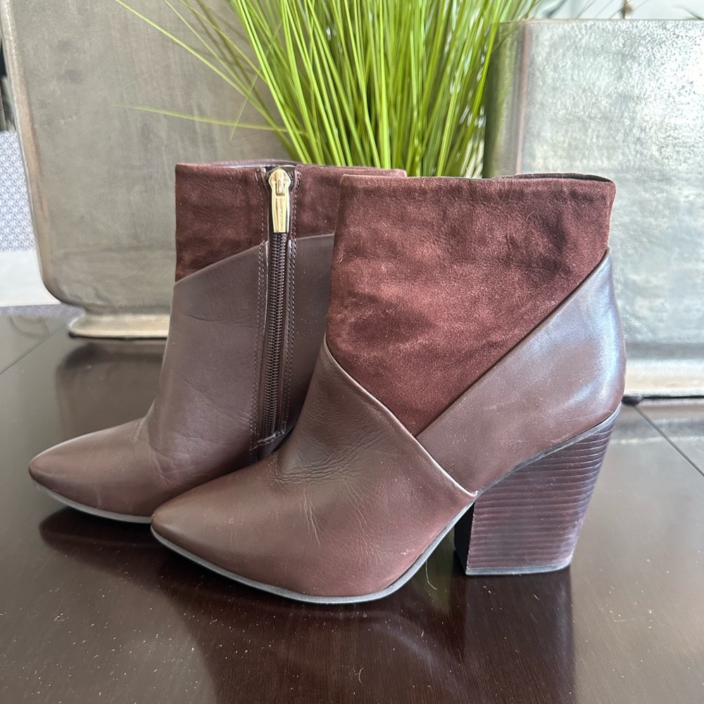 Vince Camuto Raylan Booties- WS8